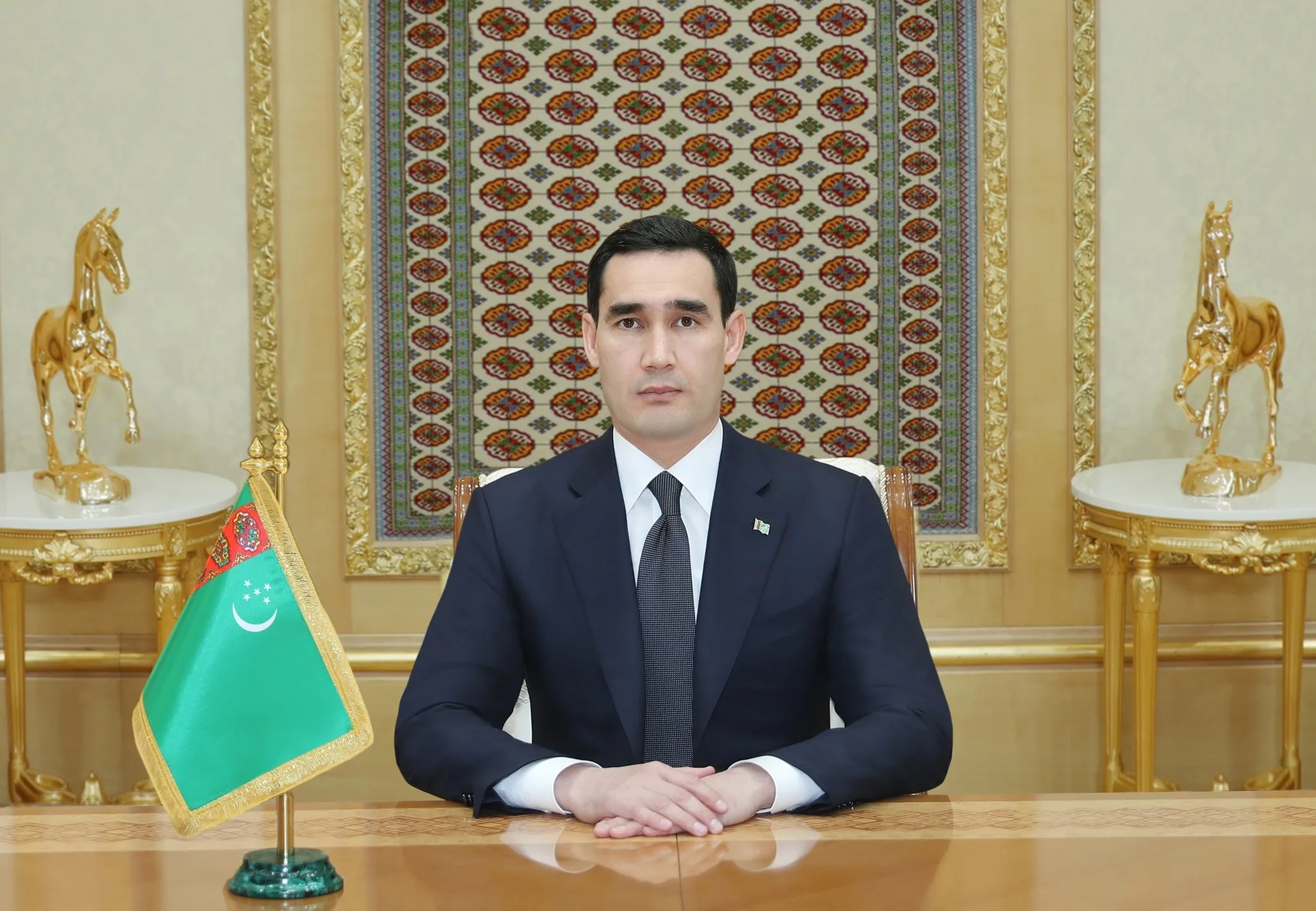Sərdar Berdiməhəmmədovun Azərbaycana səfəri nəzərdə tutulur
