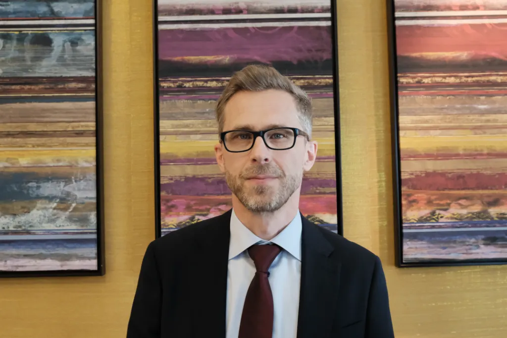 Tobias Lorentsson səfirliyin son dörd ildəki fəaliyyətinə yekun vurub