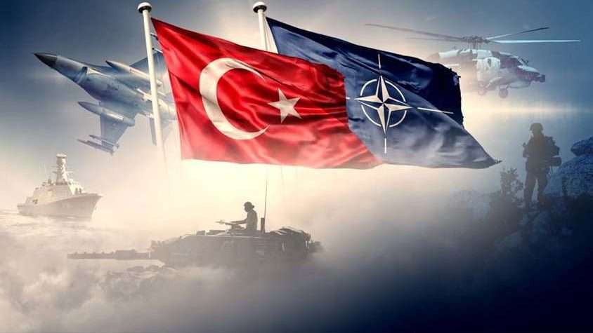NATO Konyada yeni HHM sistemi yerləşdirəcək
