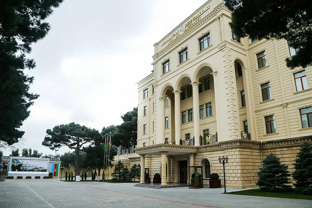 Pirəkəşküldə istifadəyə yararsız döyüş sursatları məhv ediləcək