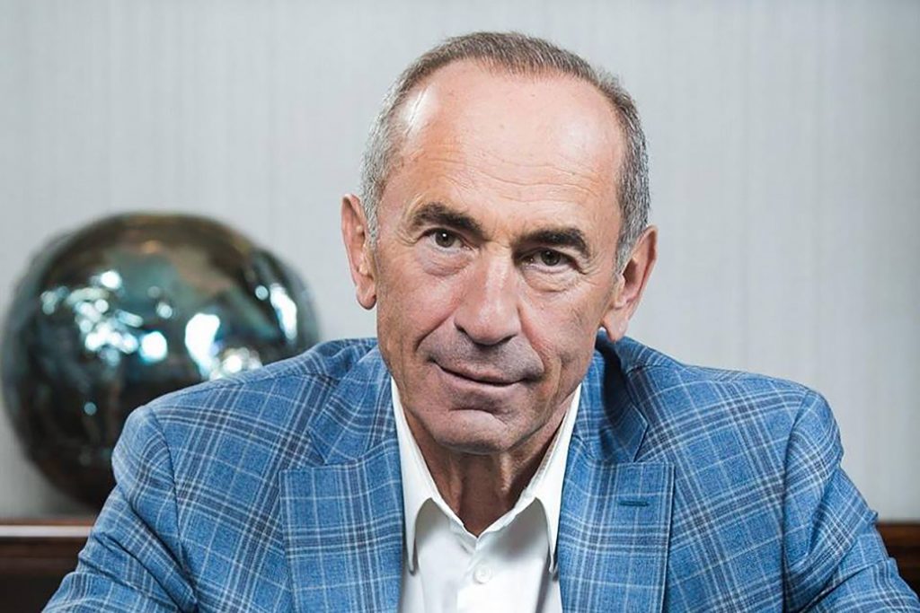 Robert Köçəryanın toxunulmazlığı ləğv edilib