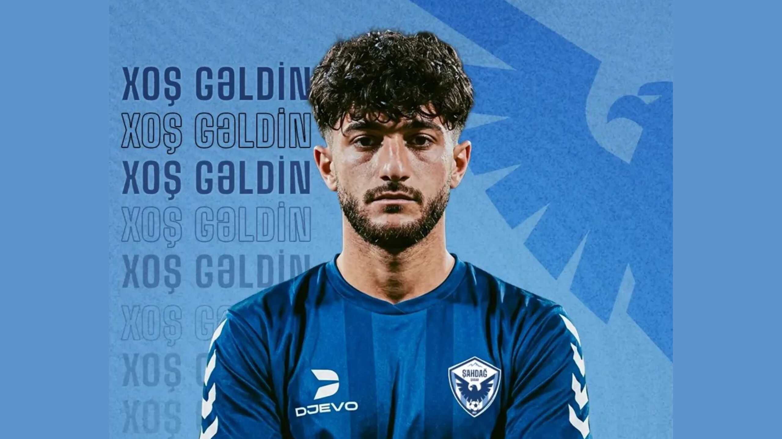 "Şahdağ Qusar" növbəti transferini açıqladı