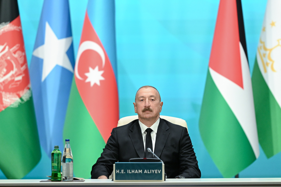 Prezident: 65 məscidin dağıdılmasını yaddan çıxarmayacağıq