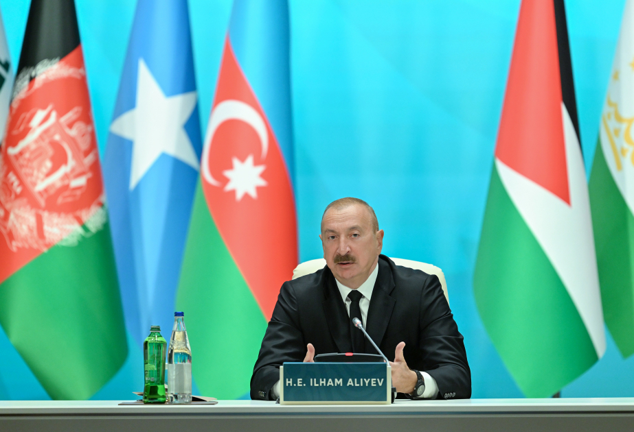 Prezident: Azərbaycanda süni intellektin məsuliyyətli tətbiqi üçün mühüm addımlar atılır