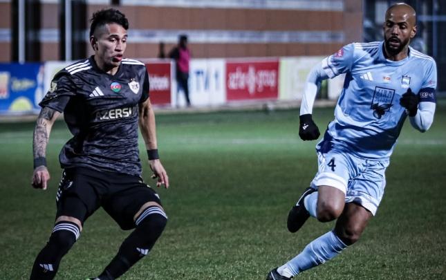 "Zirə" Bakıda "Qarabağ"la qarşılaşacaq