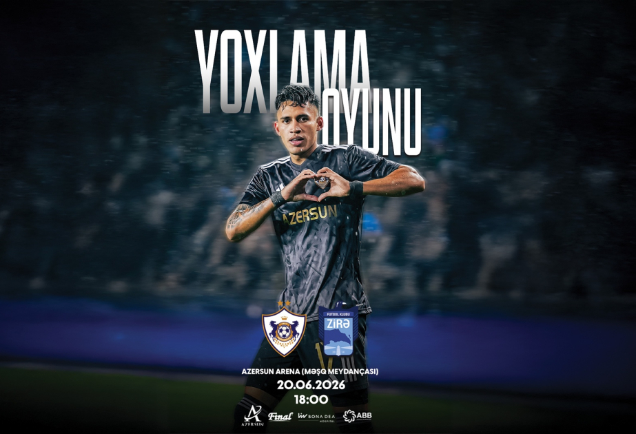 “Qarabağ” və “Zirə” yoldaşlıq görüşündə üz-üzə gələcək
