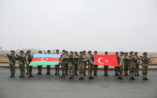 Türkiyə Milli Müdafiə Nazirliyi Azərbaycan hərbçiləri üçün təlim keçəcək