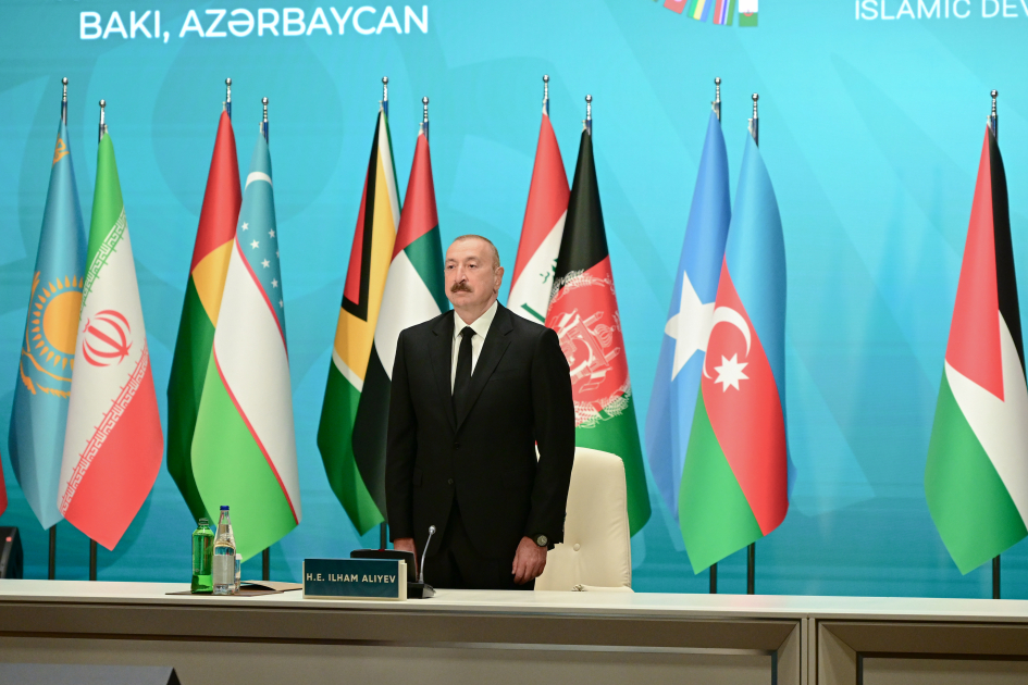 İlham Əliyev: Dostlarımızın sayı ilbəil artır