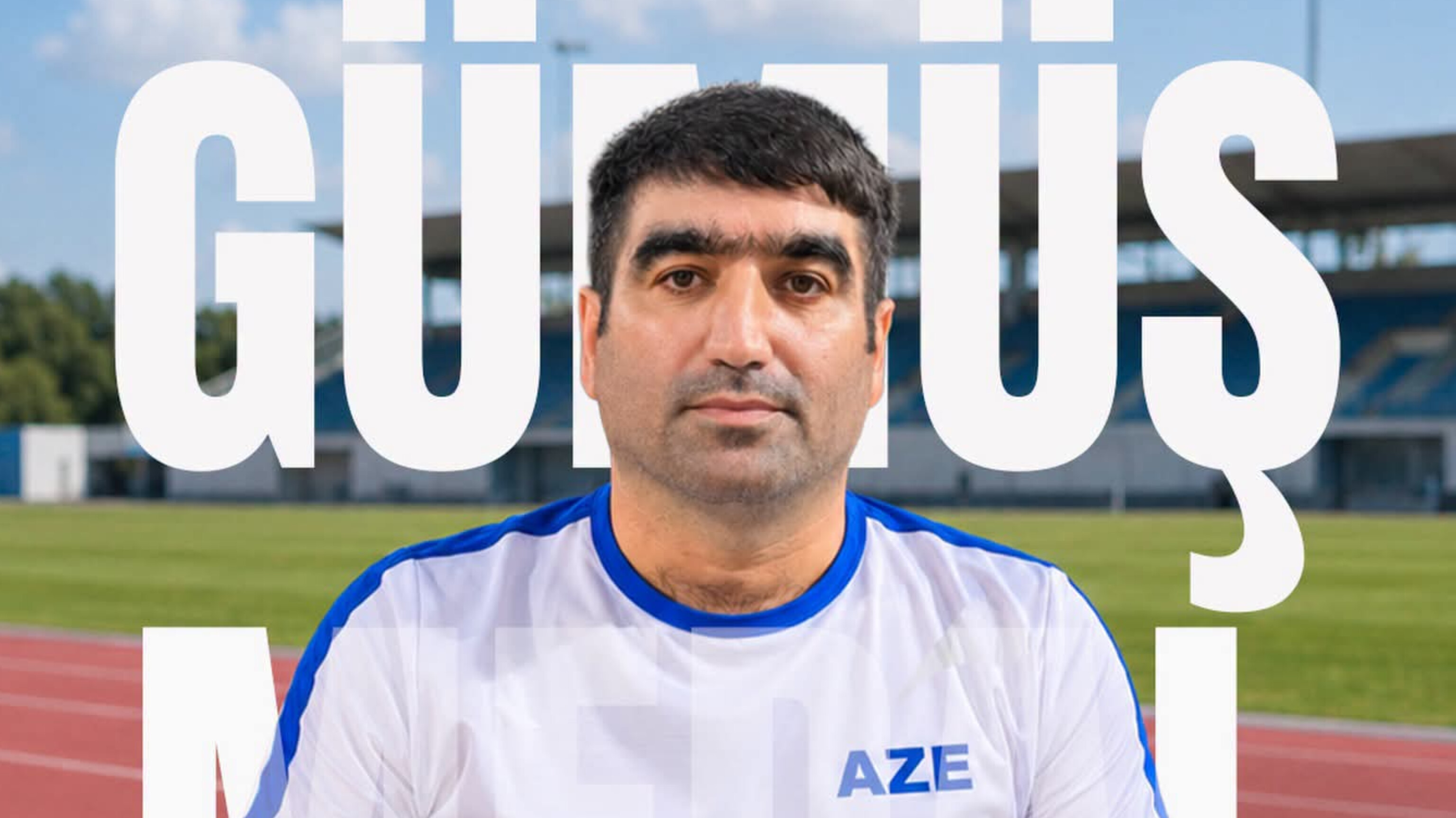 Azərbaycan paraatleti beynəlxaq Qran-Pridə gümüş medal qazandı