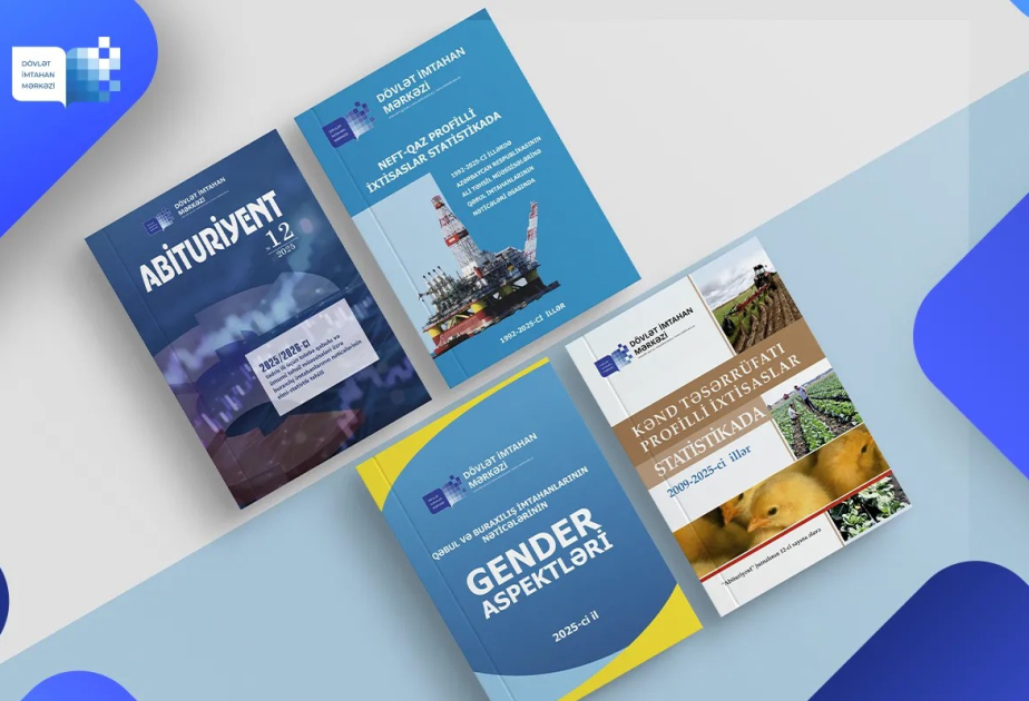 “Abituriyent” jurnalının 12-ci nömrəsində imtahan nəticələrinin elmi-statistik təhlili təqdim edilib