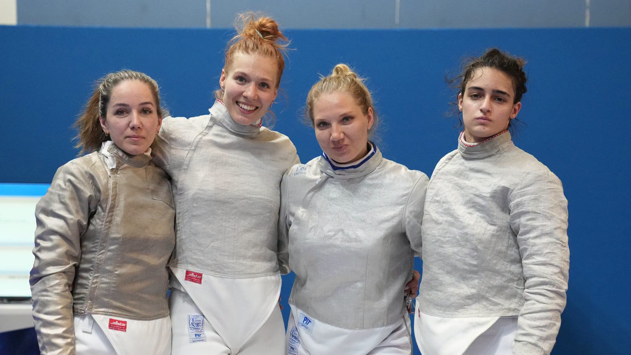 Azərbaycan qılıncoynatma komandası Avropa çempionatında 8-ci oldu