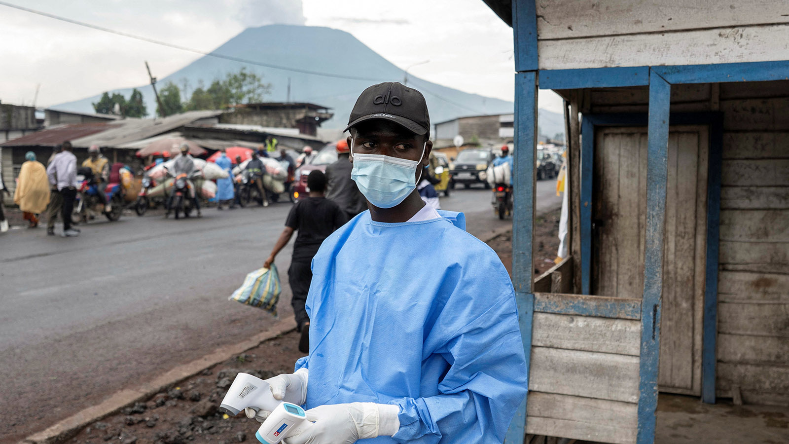 Konqoda “Ebola” virusundan ölənlərin sayı 245 nəfərə çatıb