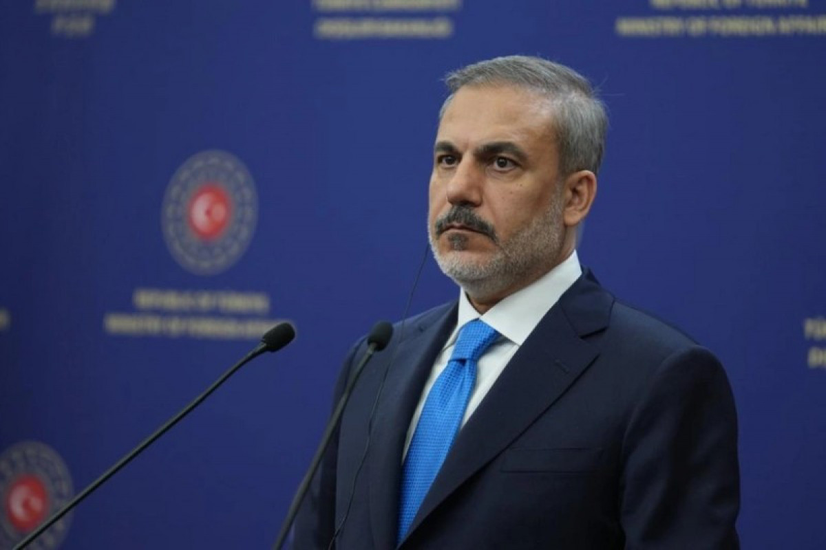 Hakan Fidan həmkarları ilə görüşəcək