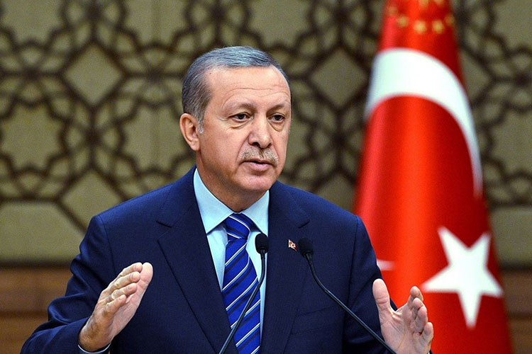Ərdoğan: Dünya Soyuq müharibədən bəri ən köklü dəyişikliklərdən birini yaşayır