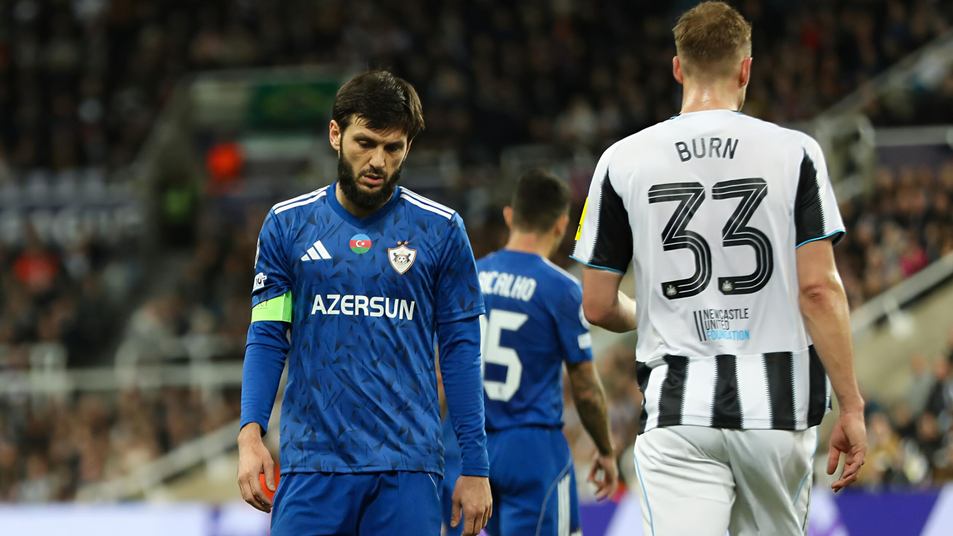 "Qarabağ" Bədavi Hüseynovla bağlı qərarını verdi