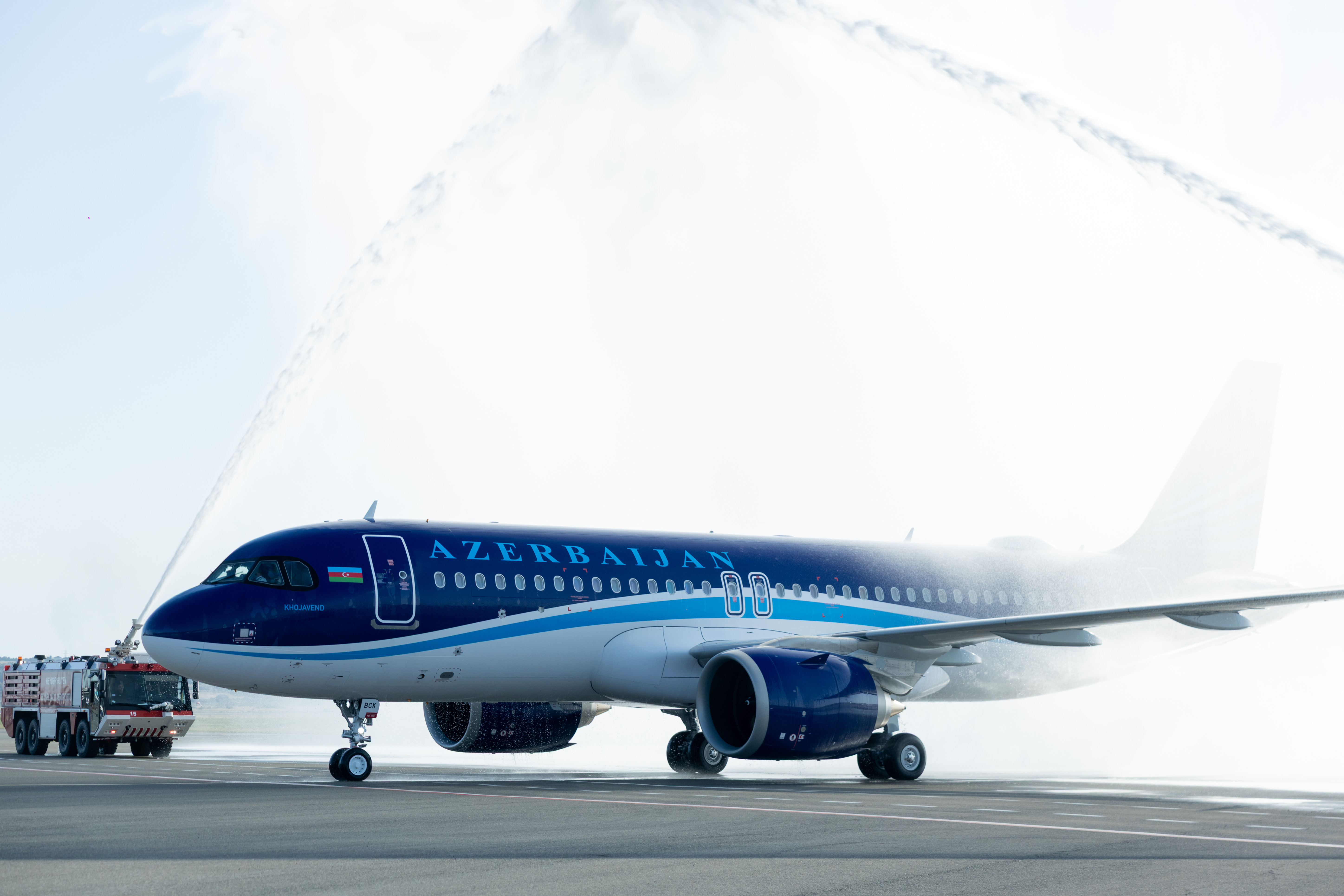 AZAL donanmasına dördüncü müasir “Airbus A320neo” əlavə olunub