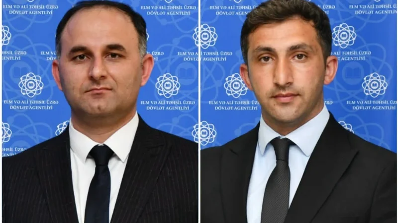 Ağcabədi Pedaqoji Kollecində yeni təyinatlar olub