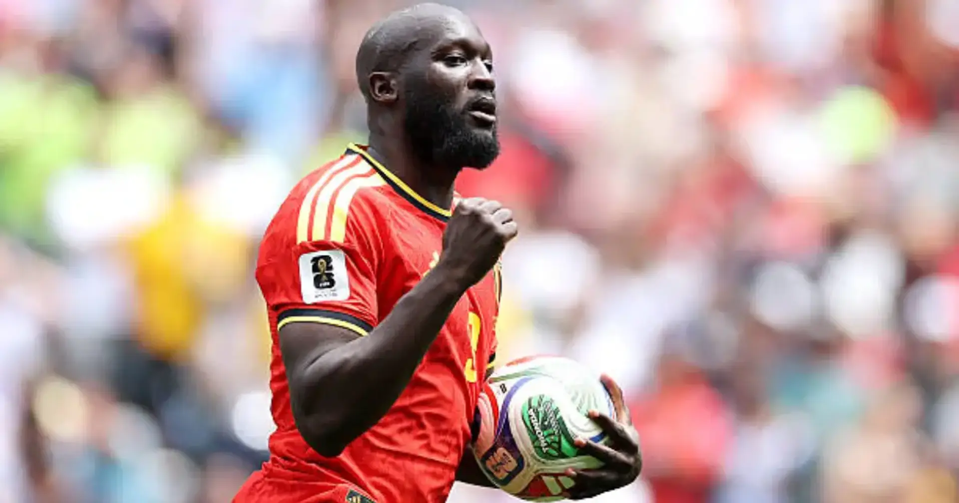 Lukaku Belçika tarixində üçüncü oldu