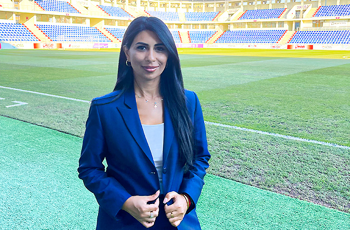 AFFA rəsmisi Avropa çempionatının finalına təyinat aldı