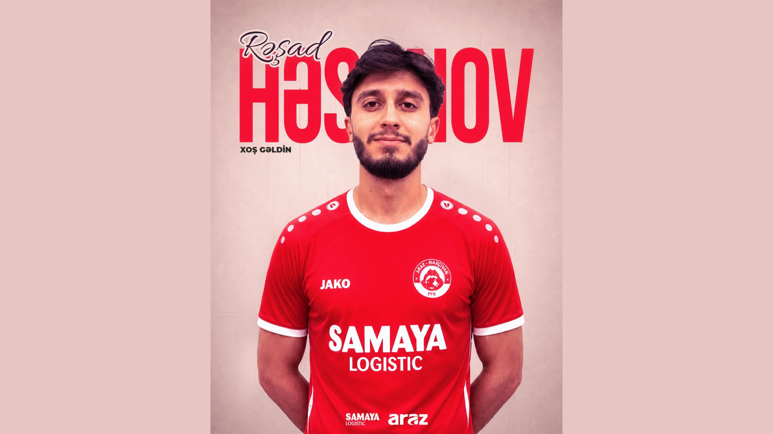 "Araz-Naxçıvan" müdafiəçi transfer etdi