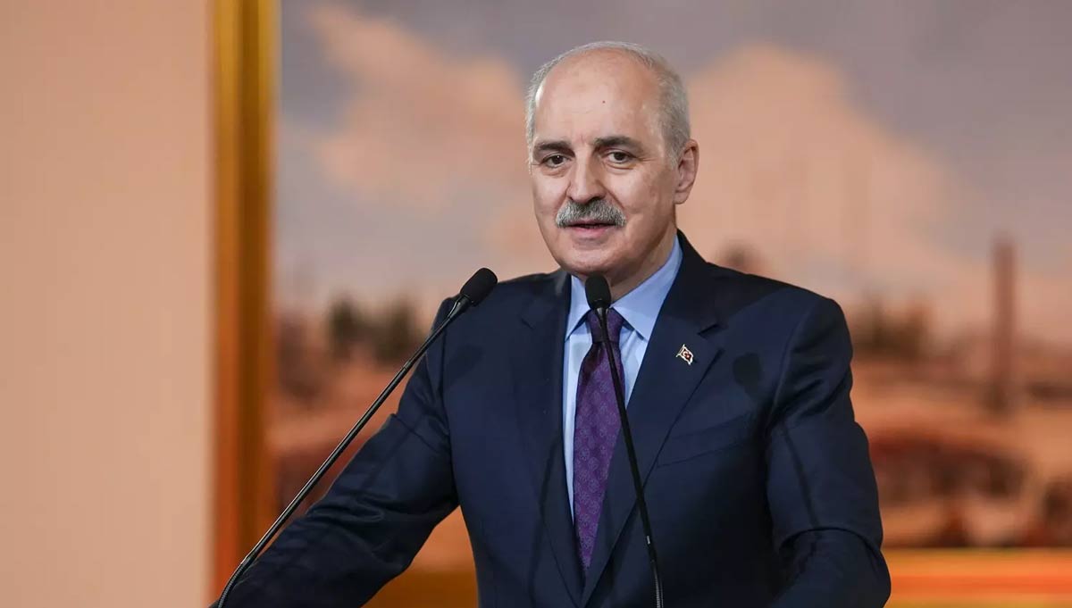 Numan Kurtulmuş Azərbaycana səfər edəcək