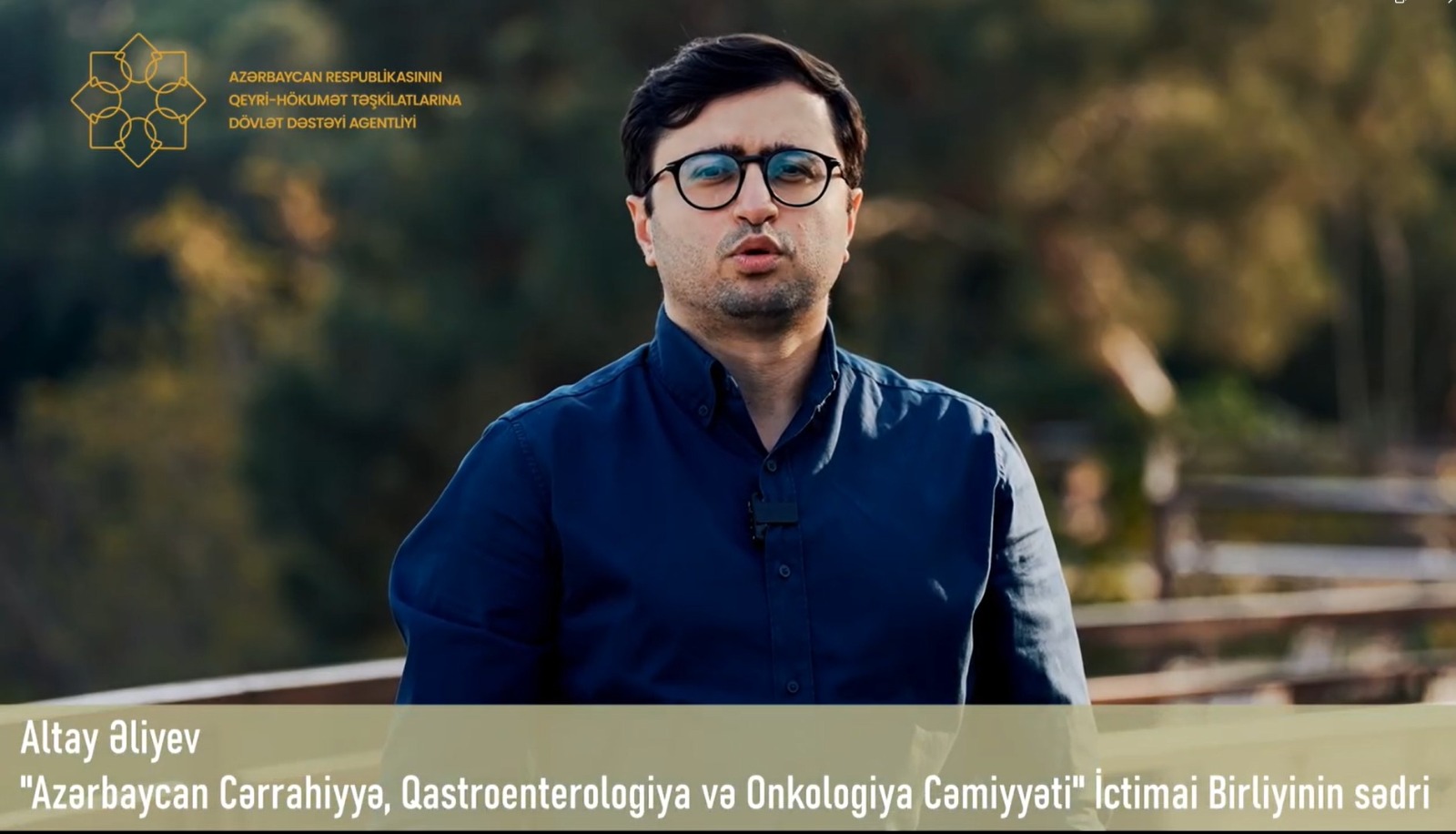 Maariflənmə seçimdir, erkən diaqnoz fürsətdir, həyat isə əvəzolunmazdır