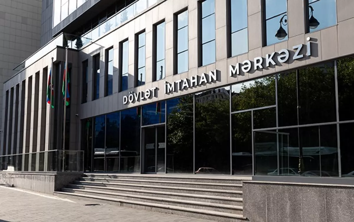DİM peşə tanınması imtahanının nəticələrini elan edib