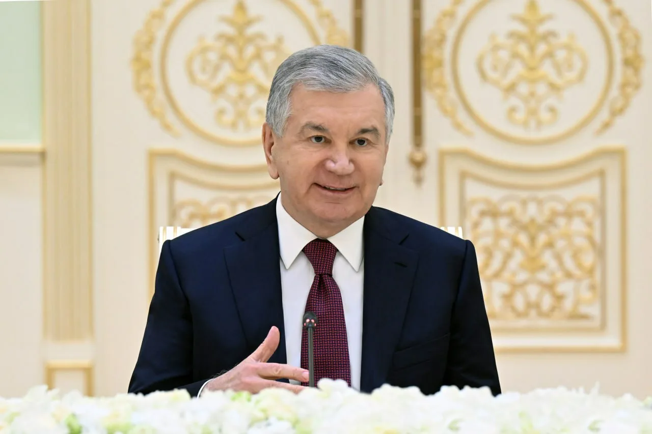 Özbəkistan prezidenti Belarusa səfər edəcək