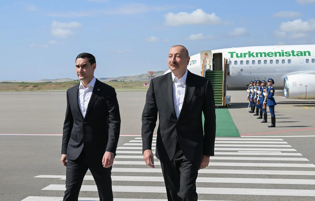 Deputat: "Türkmənistan Prezidentinin səfəri dostluq münasibətlərinin növbəti təsdiqidir"