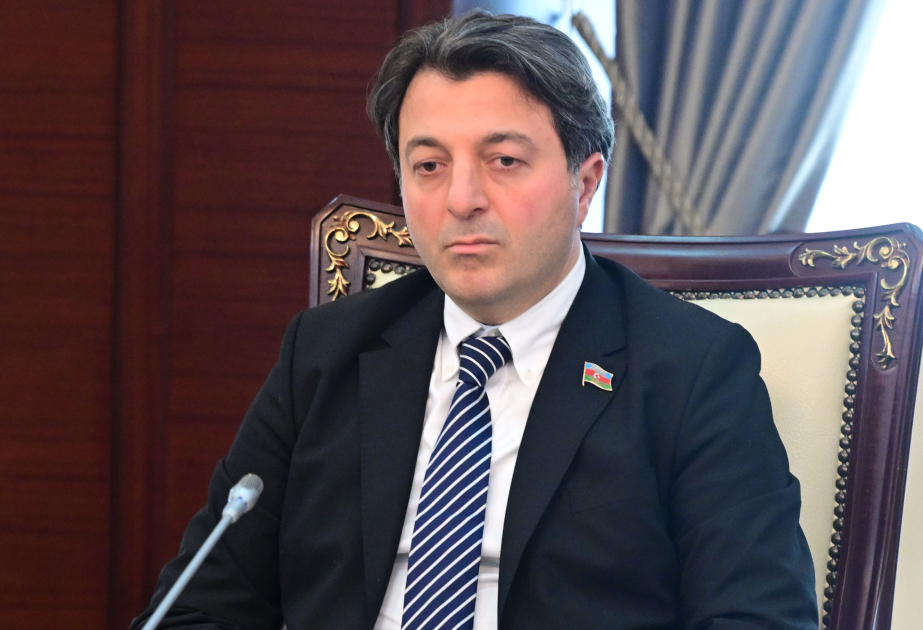 Tural Gəncəliyev: Azərbaycan və Türkmənistan münasibətləri strateji xarakter daşıyır