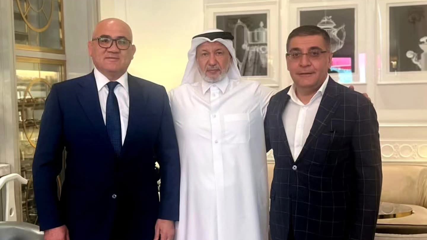 Bakıda Azərbaycan və Asiya ağırlıqqaldırma rəhbərləri arasında görüş keçirilib