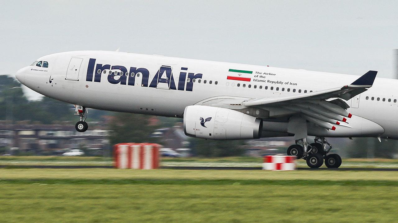 İranda bütün hava marşrutları mülki aviasiya üçün açıq elan olunub