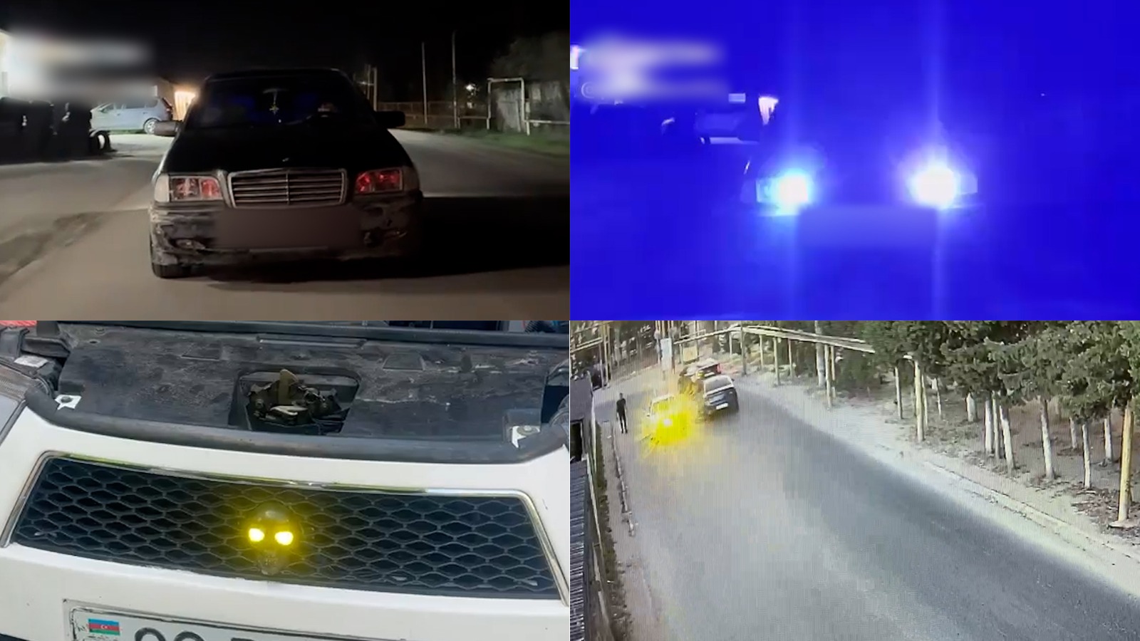 Sumqayıtda 196 sürücü saxlanılıb