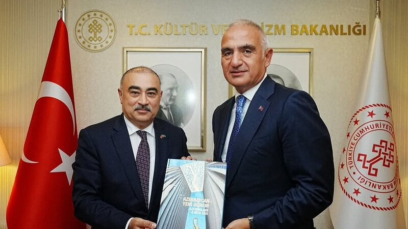Azərbaycanın Türkiyədəki səfirinin səlahiyyət müddəti başa çatıb