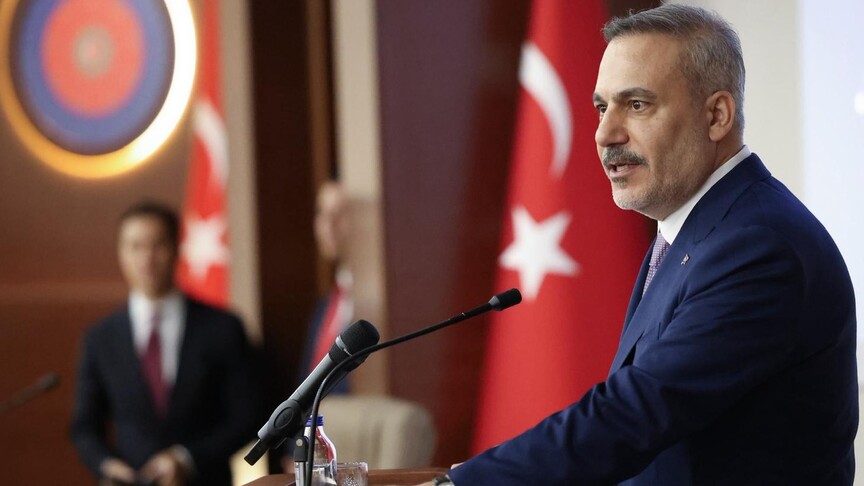 Türkiyənin xarici işlər naziri Kanadaya səfər edəcək