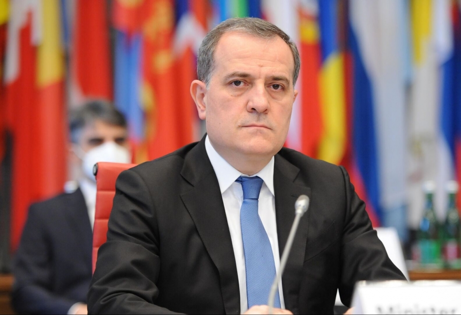 Ceyhun Bayramov Ukrayna Bərpa Konfransında iştirak edəcək