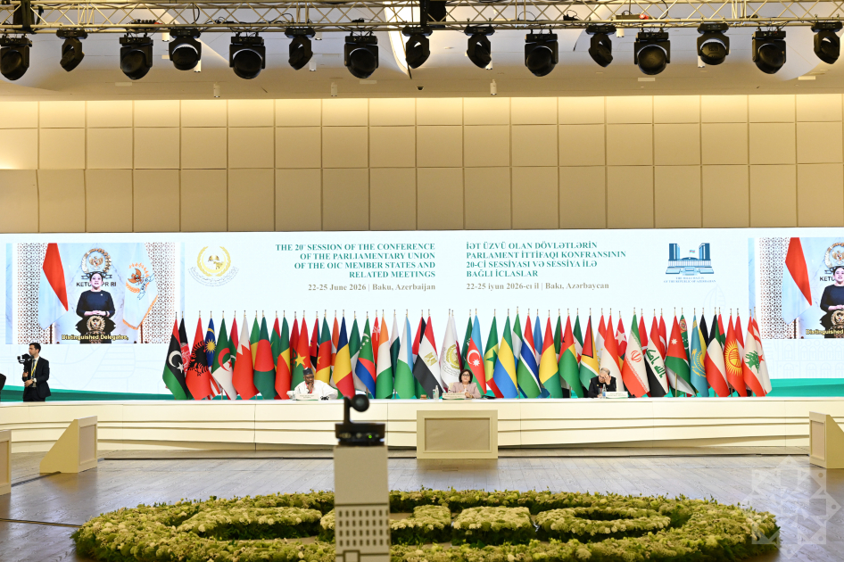 İƏT Parlament İttifaqı komitələrinin hesabatları qəbul olunub
