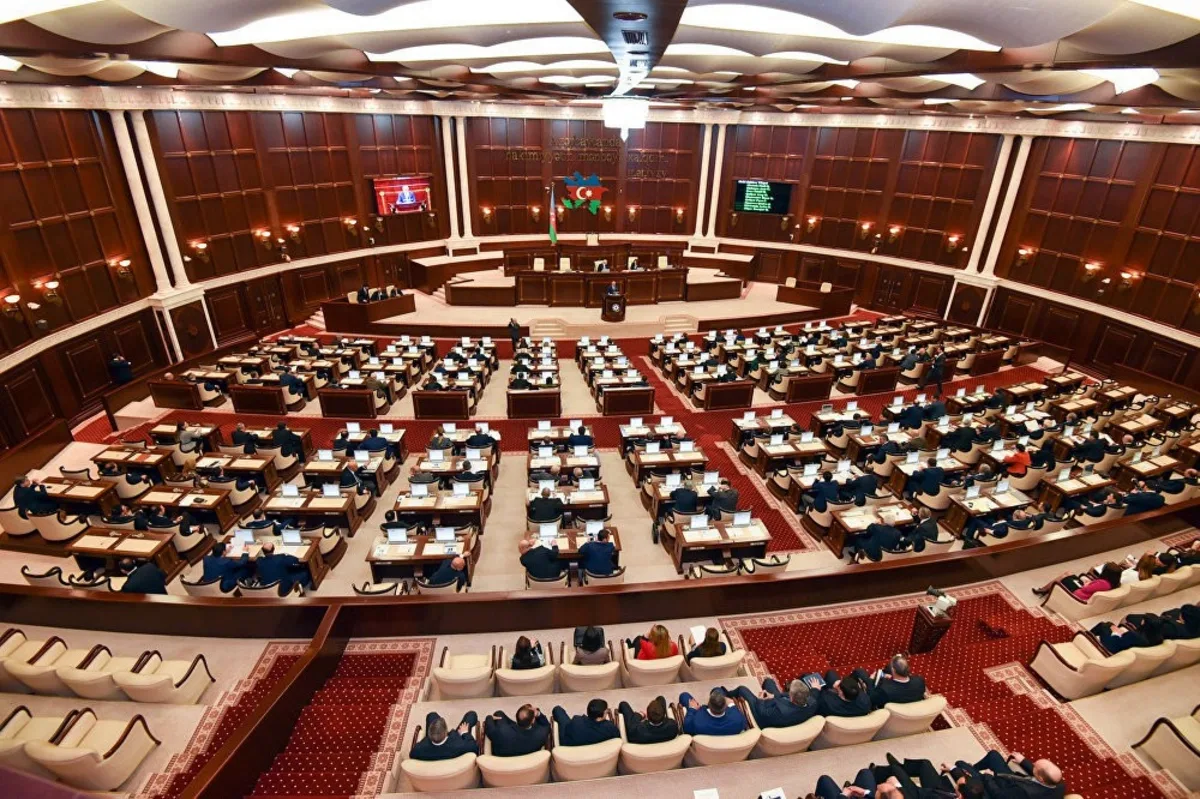 Milli Məclisin növbədənkənar sessiyasının növbəti iclasının tarixi və gündəliyi açıqlanıb