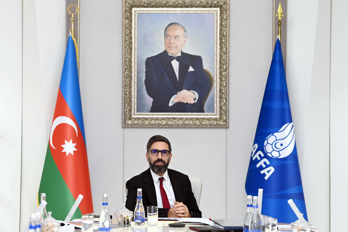 Rövşən Nəcəf: “Dünya çempionatı üçün Azərbaycanın seçilməsi AFFA ilə FIFA arasında uğurlu əməkdaşlığın nümunəsidir”