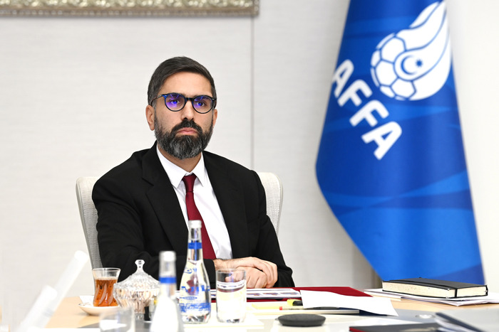 Rövşən Nəcəf: “Dünya çempionatı üçün Azərbaycanın seçilməsi AFFA ilə FIFA arasında uğurlu əməkdaşlığın nümunəsidir”