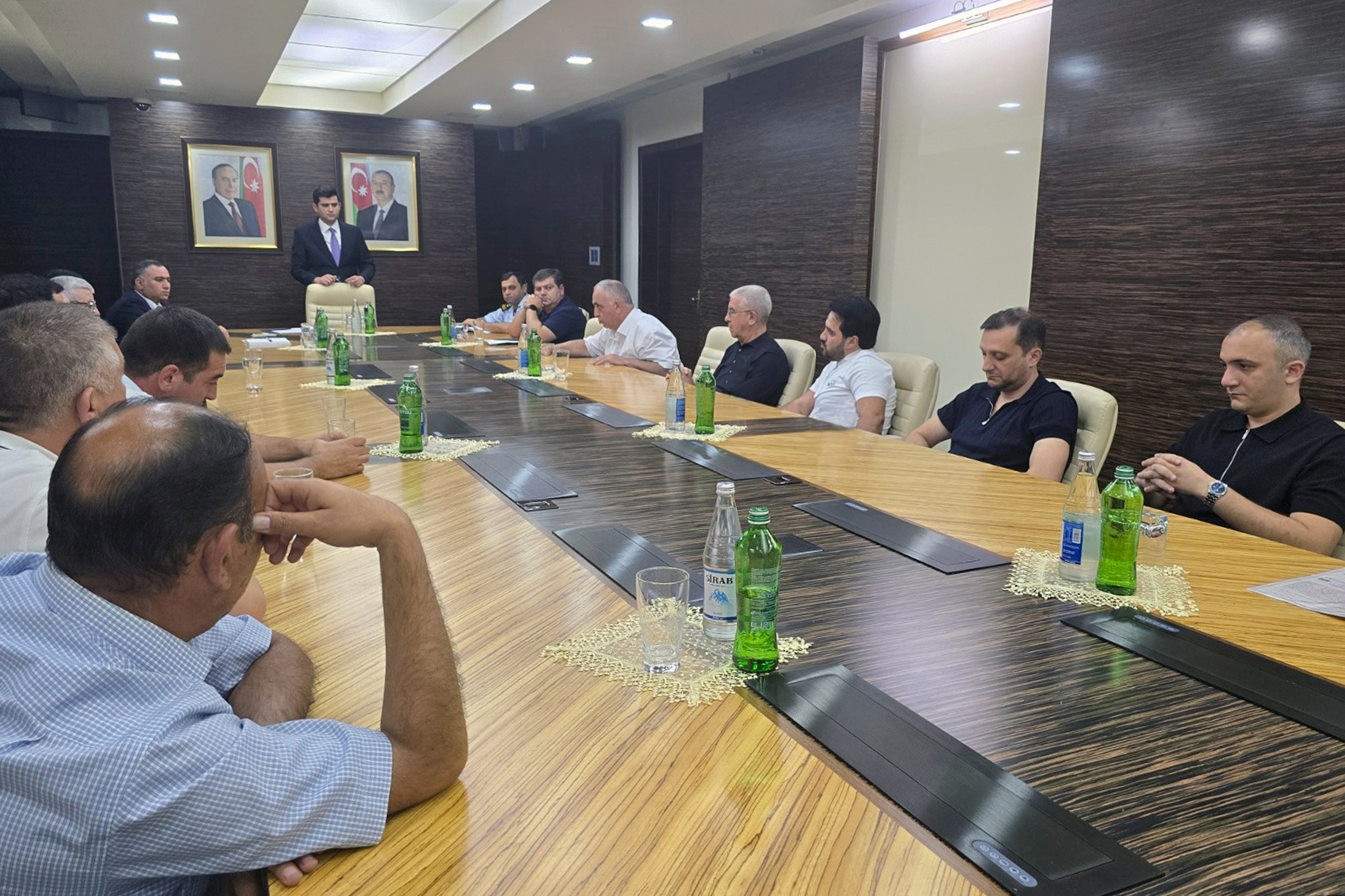 Aksizli məhsulların dövriyyəsinə nəzarət gücləndirilir