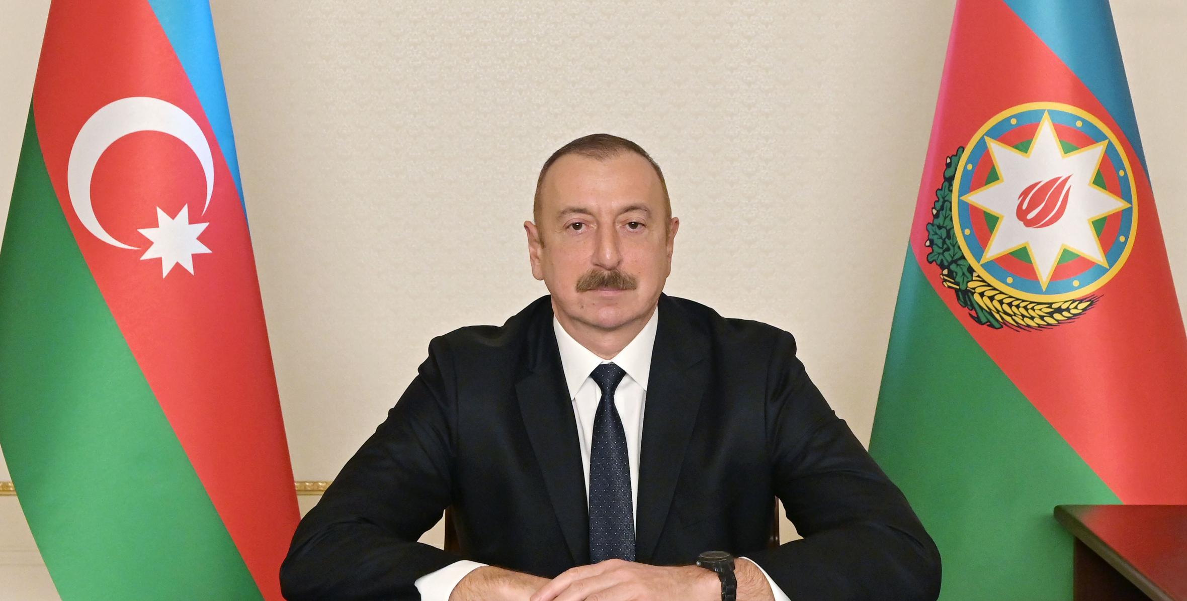Prezidentin sosial media hesablarında Azərbaycan Ordusu ilə bağlı videoçarx paylaşılıb