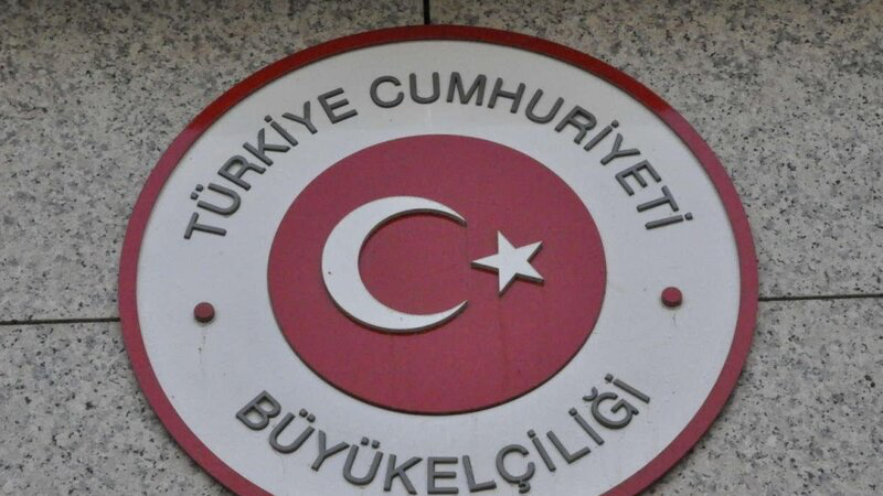 Türkiyə səfirliyi Azərbaycan Ordusunu təbrik edib