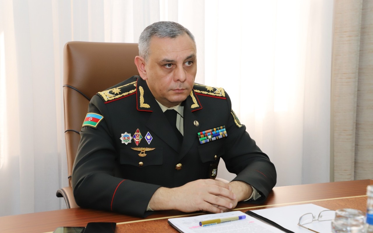 Mürsəl İbrahimov: Hərbi xidmət müddətinin azaldılması və ödənişli xidmət gündəlikdə deyil