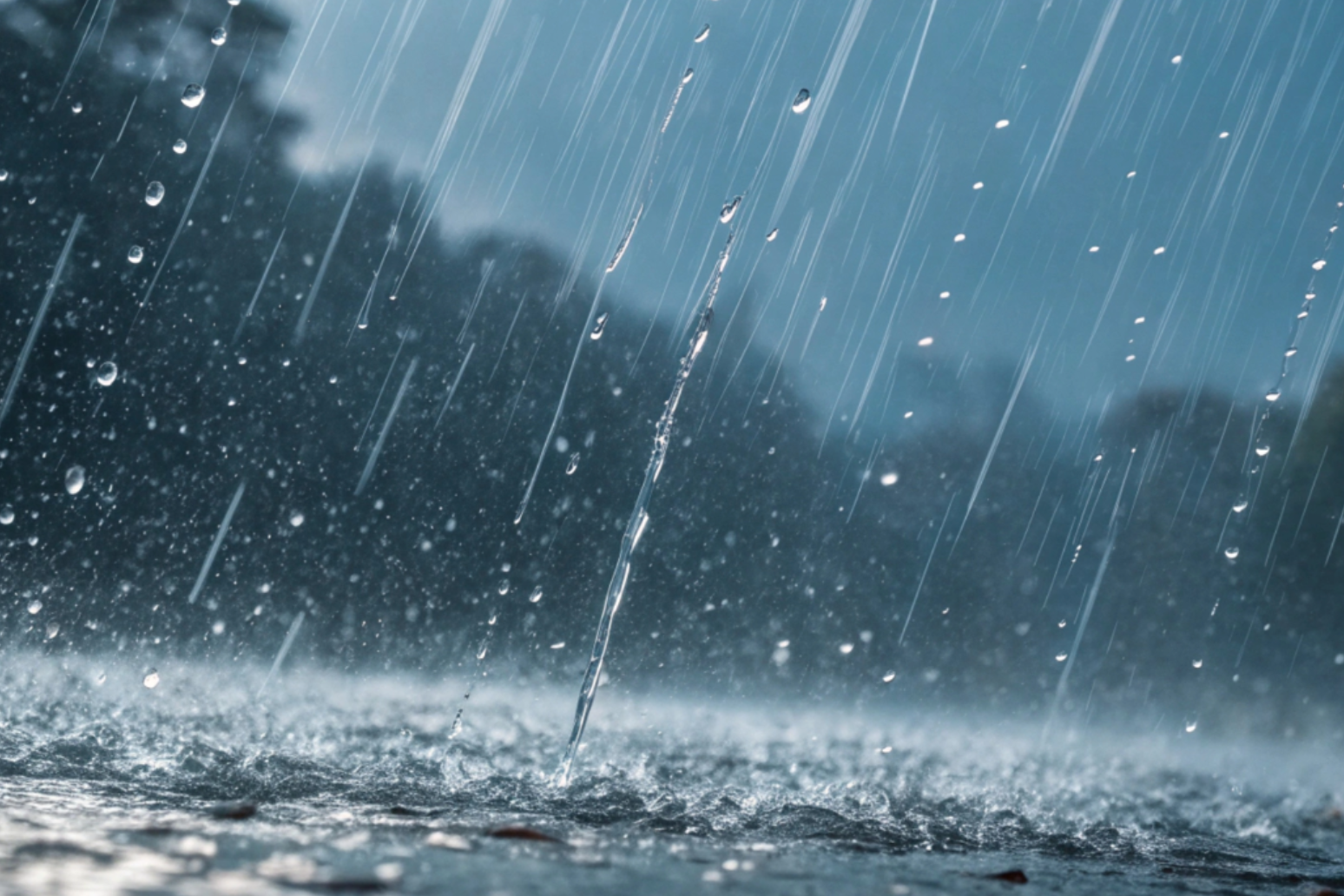 Yağıntılı hava şəraiti davam edir - FAKTİKİ HAVA
