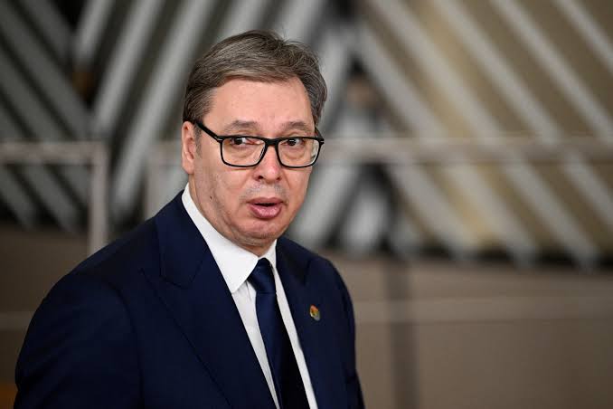 Vuçiç prezident postu ilə vidalaşmağa hazırlaşdığını açıqladı