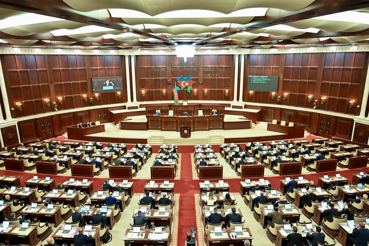 Milli Məclisin deputatları Ukraynaya səfər edəcəklər