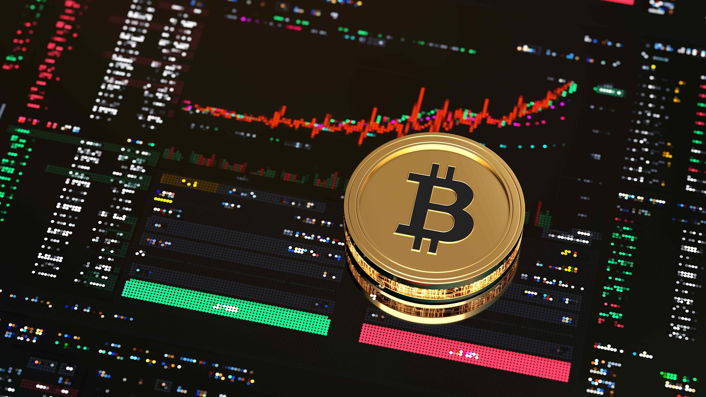 "Bitcoin" 60 min dollardan aşağı düşüb