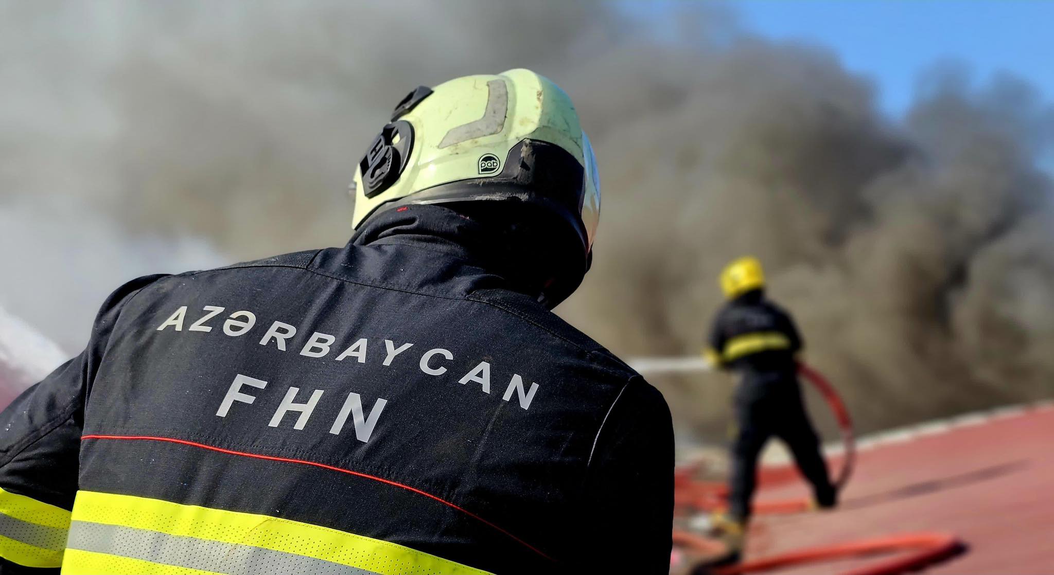 FHN: Ötən həftə ərzində 576 yanğına çıxış olub