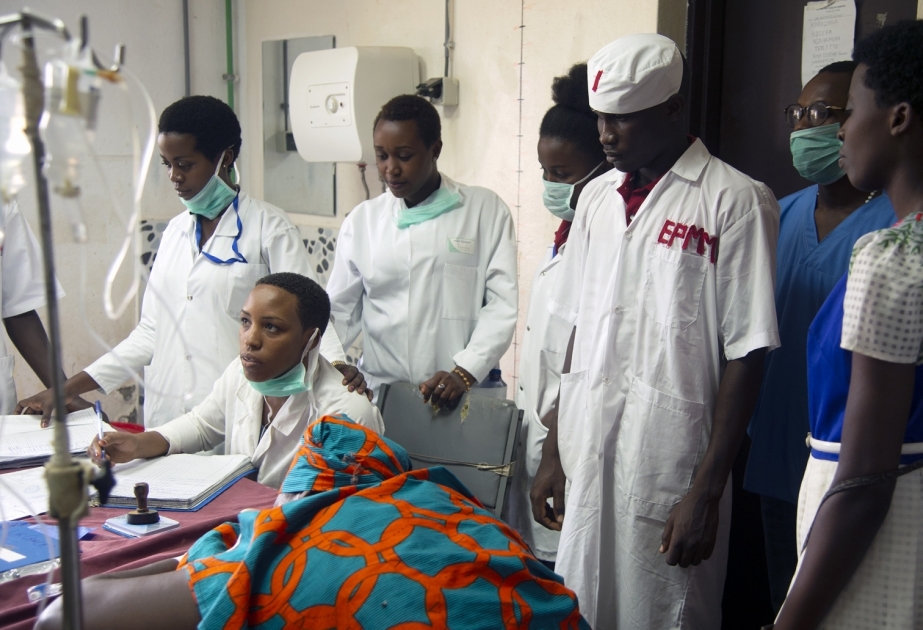 Konqoda Ebola virusu səbəbindən kütləvi toplantılar qadağan edilib